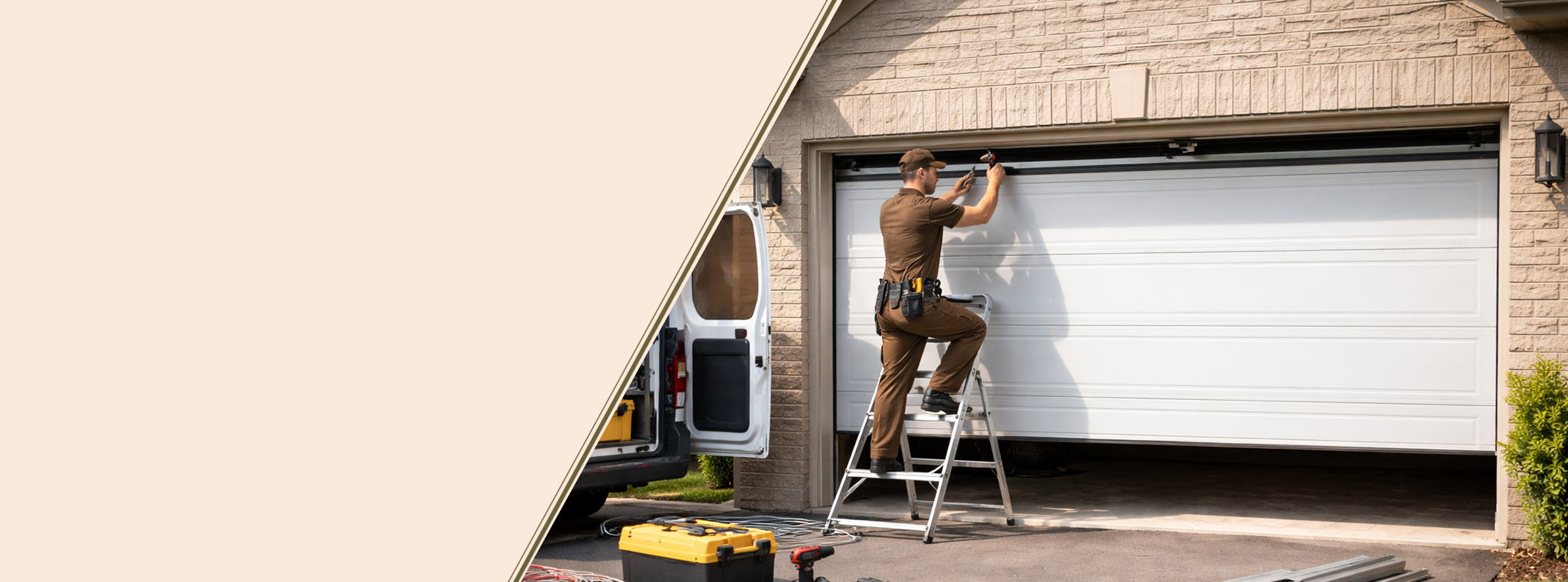 Arm Garage Doors Imperial Beach CA